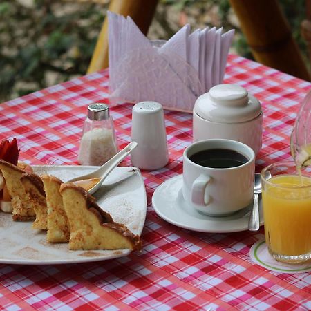 Nativa Bambu Ecolodge Montañita エクステリア 写真