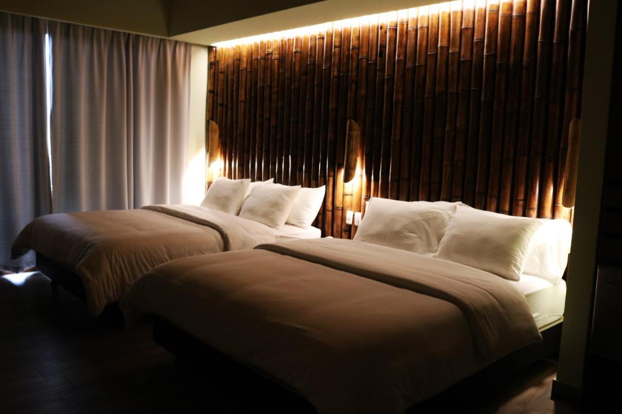 Nativa Bambu Ecolodge Montañita エクステリア 写真