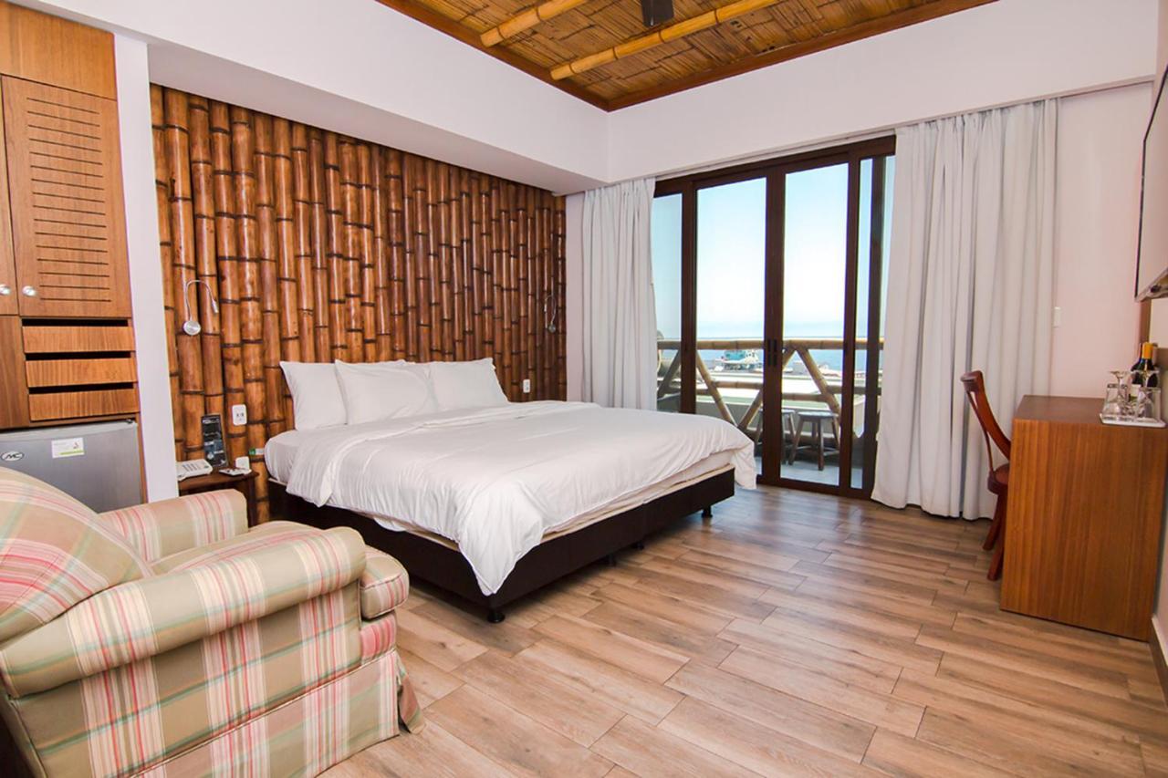 Nativa Bambu Ecolodge Montañita エクステリア 写真