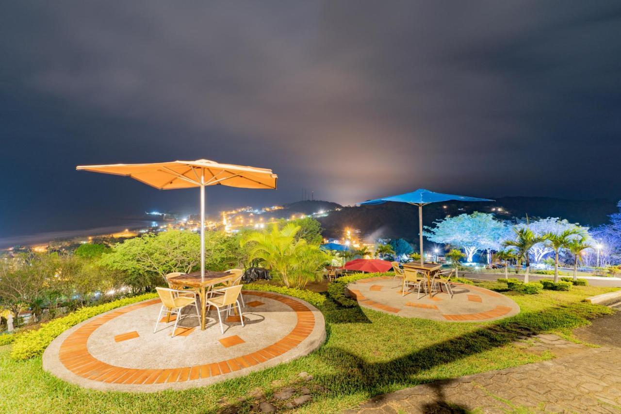 Nativa Bambu Ecolodge Montañita エクステリア 写真