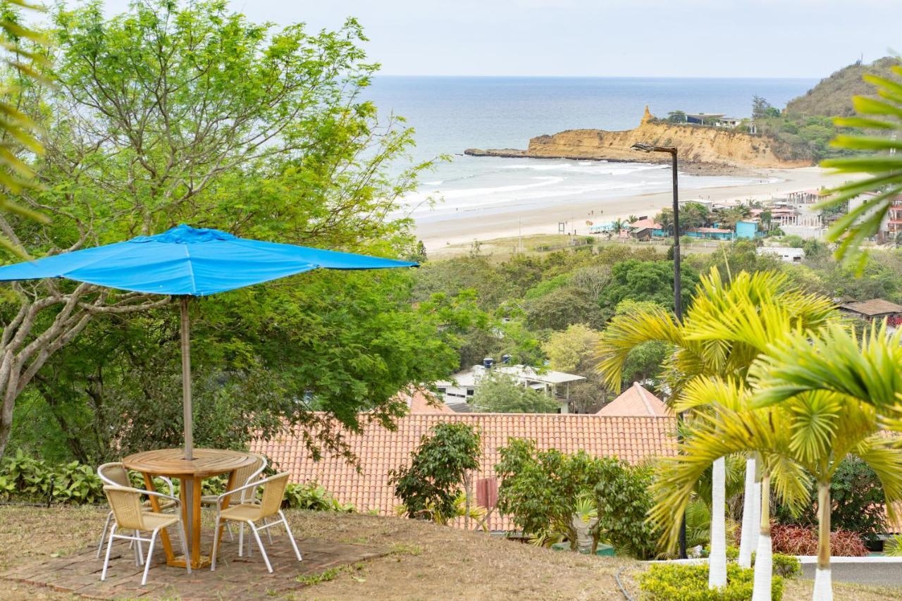 Nativa Bambu Ecolodge Montañita エクステリア 写真