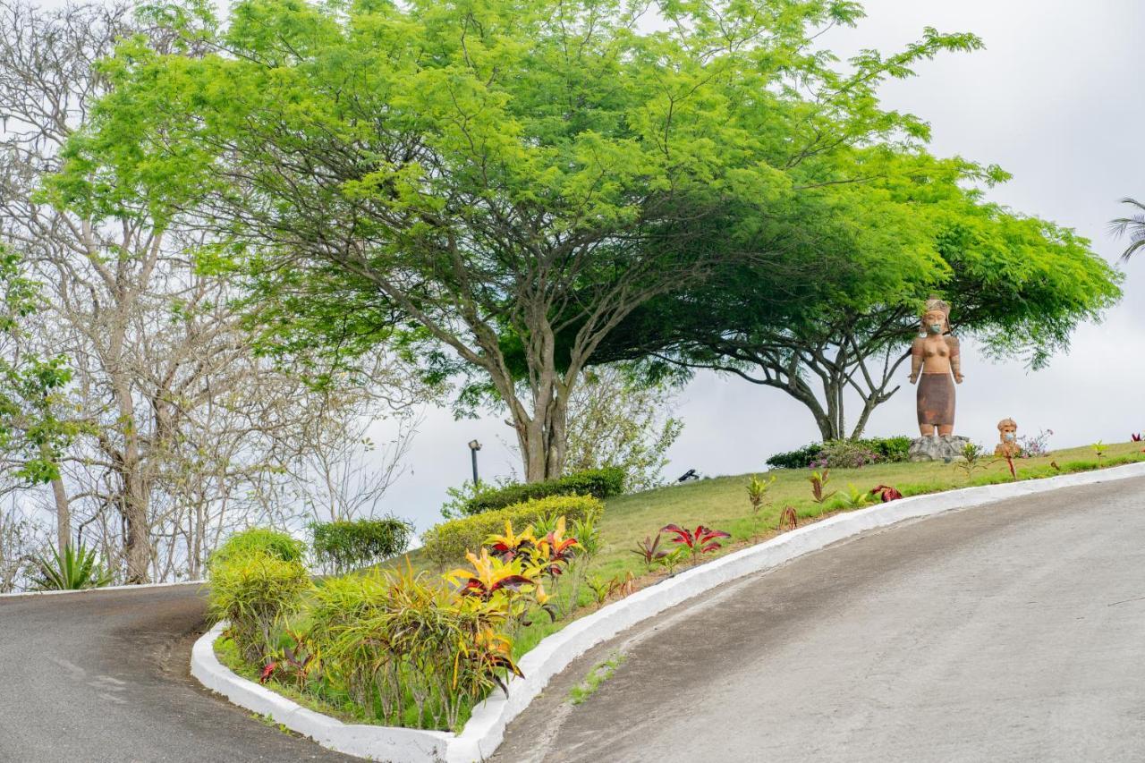 Nativa Bambu Ecolodge Montañita エクステリア 写真