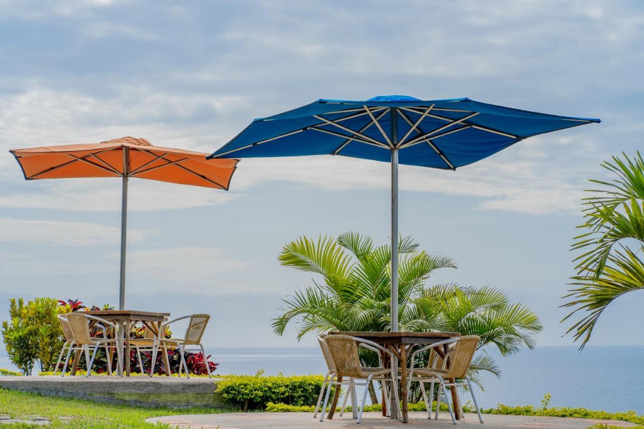 Nativa Bambu Ecolodge Montañita エクステリア 写真