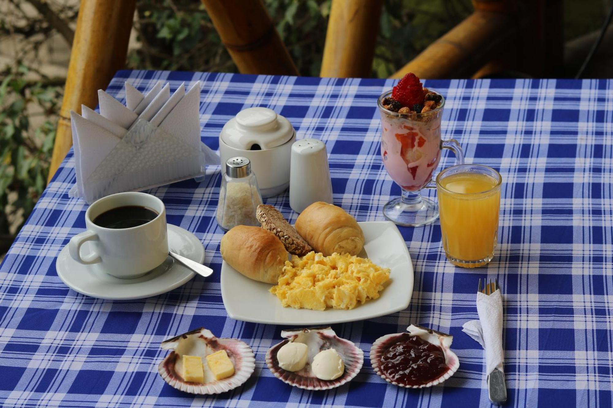 Nativa Bambu Ecolodge Montañita エクステリア 写真